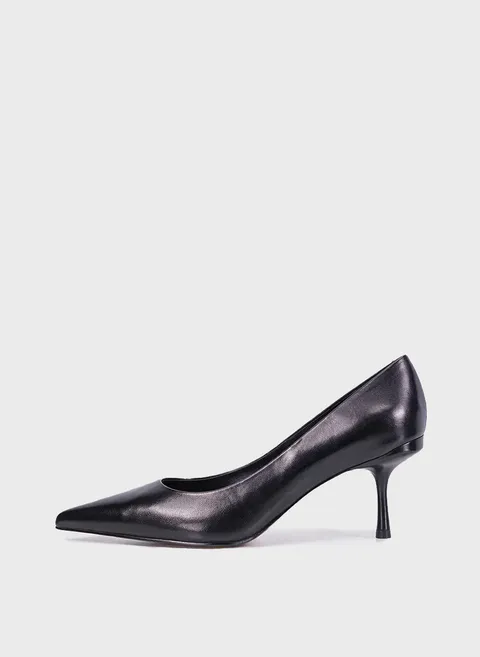 Туфли из кожи классические Twofeet фото 1