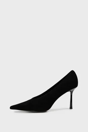 Туфли MELY из замши Twofeet фото 1