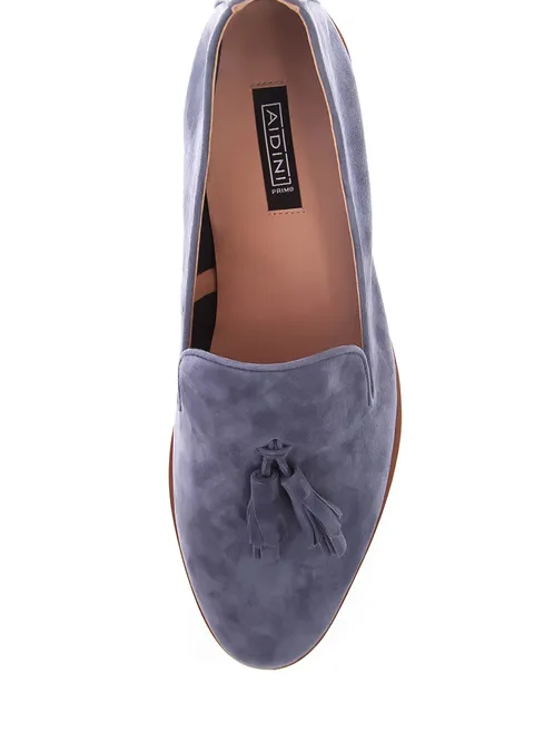 Лоферы женские Aidini фото 3
