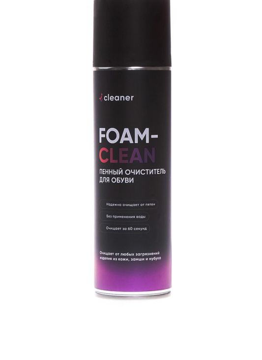 Пенный очиститель Foam Clean 335мл icleaner 