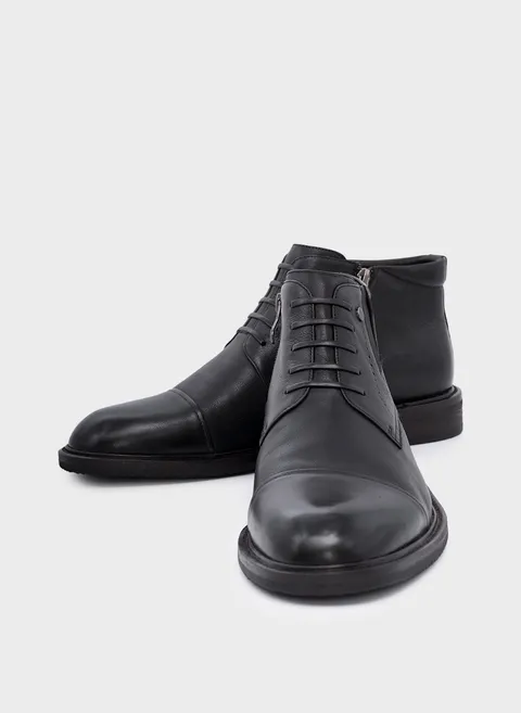 Полуботинки с акцентным носком Twofeet фото 2