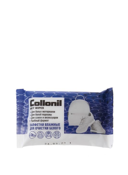 Салфетки для очистки белого Collonil 