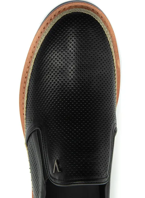 Слипоны мужские Vitacci фото 5