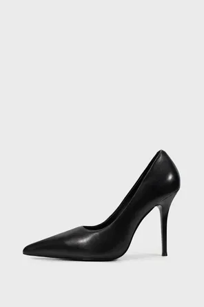 Туфли NOIR  из гладкой кожи Twofeet фото 1