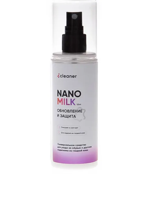 Nano-Milk обновление и защита 125 ml icleaner icleaner фото 1