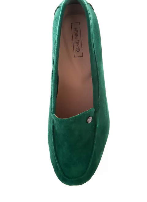 Лоферы женские Aidini фото 3