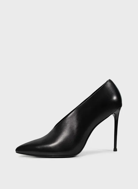 Туфли NOIR на высоком каблуке Twofeet фото 1