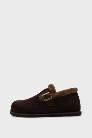 Угги RIA с пряжкой Twofeet фото 1