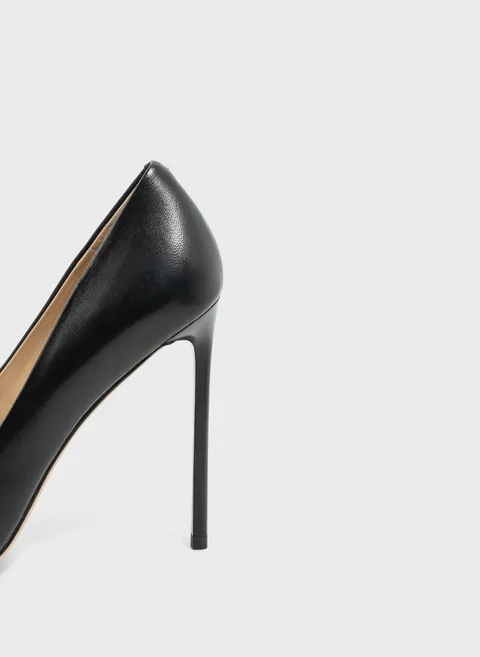 Туфли Pigalle из гладкой кожи Twofeet фото 8
