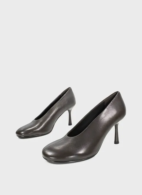 Туфли GIAS с эффектным мыском Twofeet фото 2