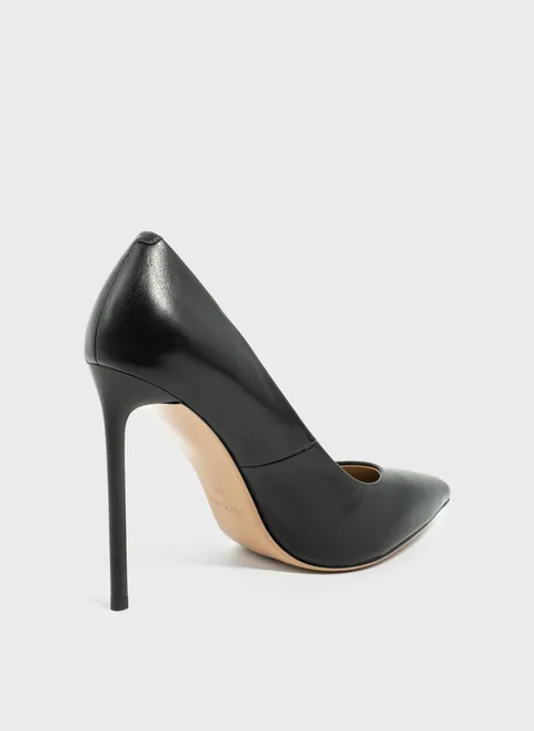 Туфли Pigalle из гладкой кожи Twofeet фото 6