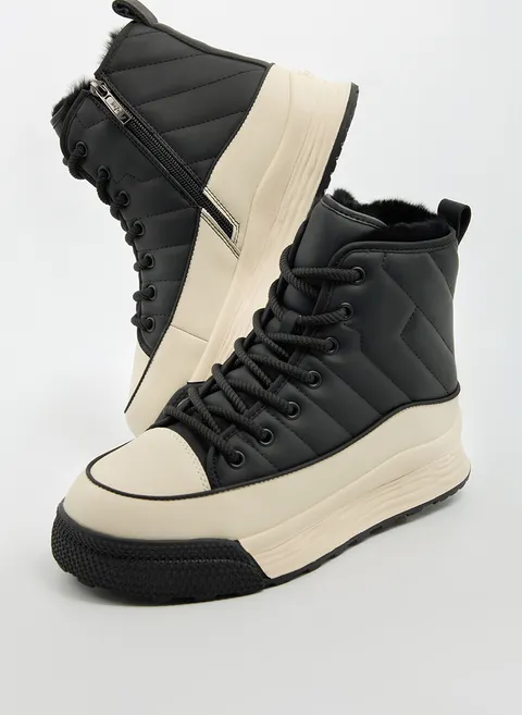Кеды женские Finn Line фото 3