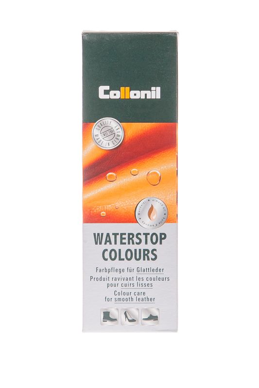 Крем водооталкивающий Waterstop tube Collonil 75мл.