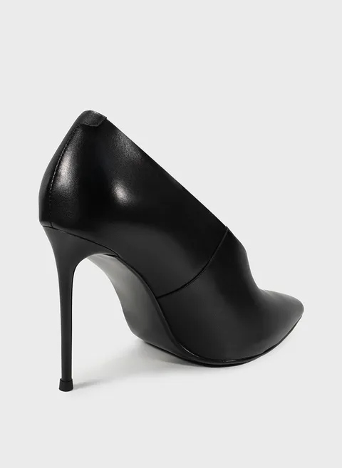 Туфли NOIR на высоком каблуке Twofeet фото 6