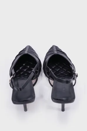 Туфли со сборкой на мыске Twofeet фото 2