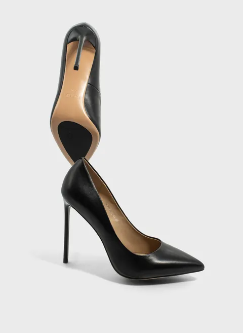 Туфли Pigalle из гладкой кожи Twofeet фото 3