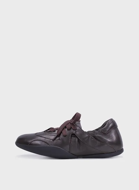 Кроссовки в балетном стиле Twofeet фото 1