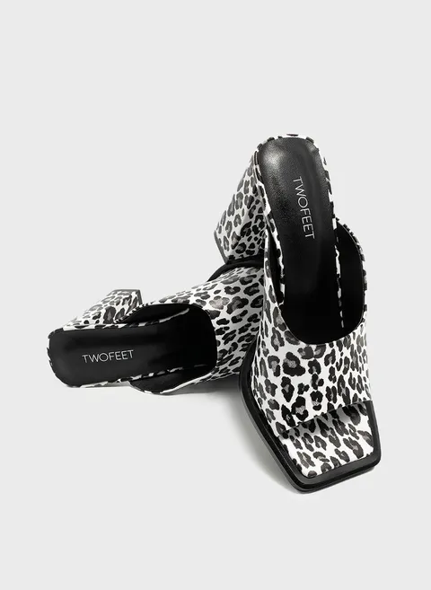 Сабо женские Twofeet фото 3