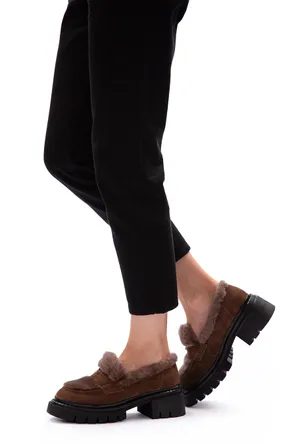 Лоферы женские Twofeet фото 2