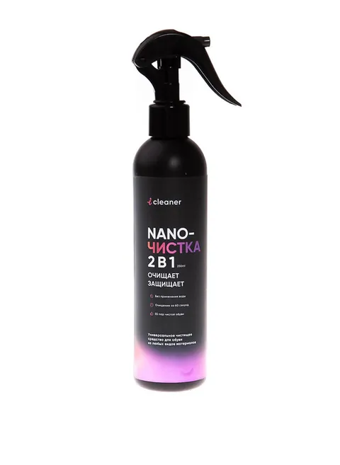 Nano-Чистка 2в1 250ml icleaner icleaner фото 1