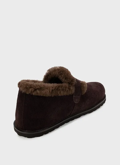 Угги RIA с пряжкой Twofeet фото 6