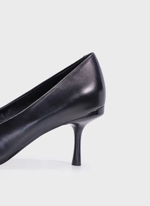 Туфли из кожи классические Twofeet фото 8