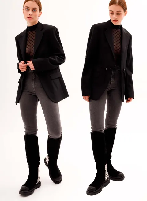 Сапоги женские Graciana фото 2