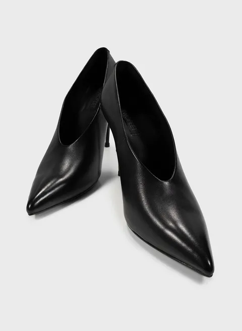 Туфли NOIR на высоком каблуке Twofeet фото 2