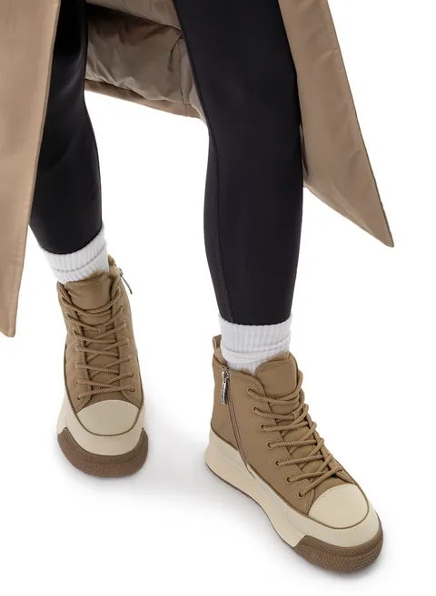Кеды женские Finn Line фото 4